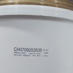 سوپر کرم فندق کارات سطل 6 کیلوگرمی