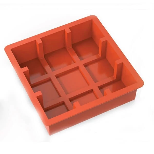 سیلیکون هندسی مکعب