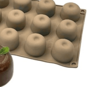 قالب سیلیکونی ترافل 3 بعدی 15 خانه چینی
